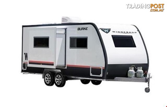 2020 Winnebago Burke A