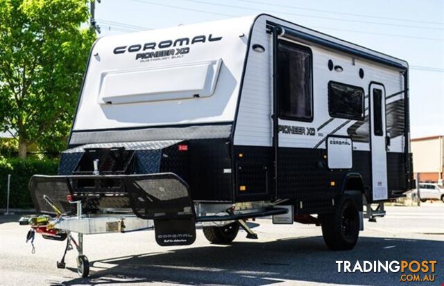 2018 Coromal Pioneer Evolution XC 552s