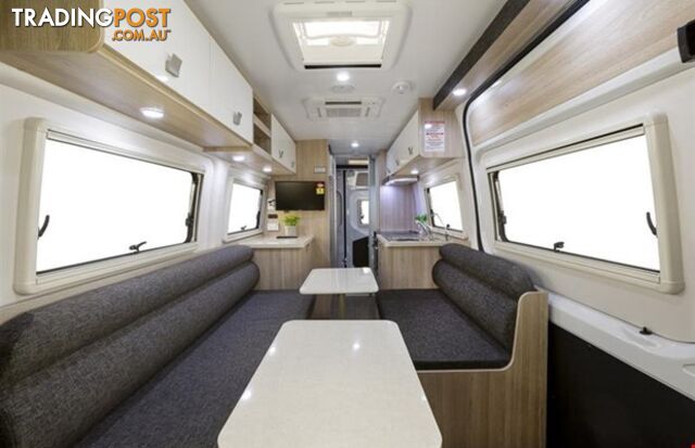 2020 Winnebago Trinity