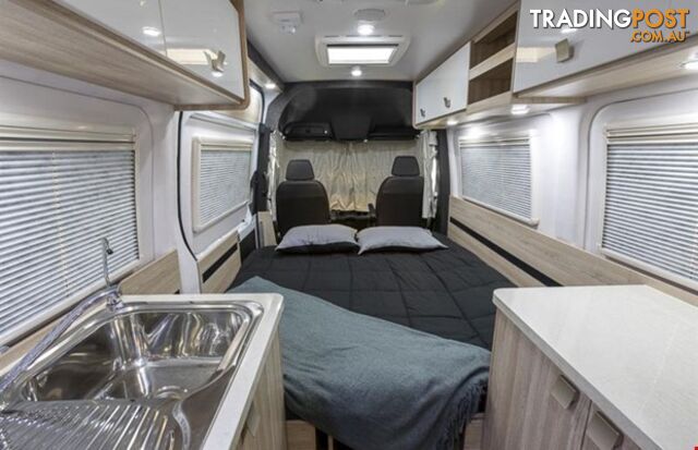 2020 Winnebago Trinity