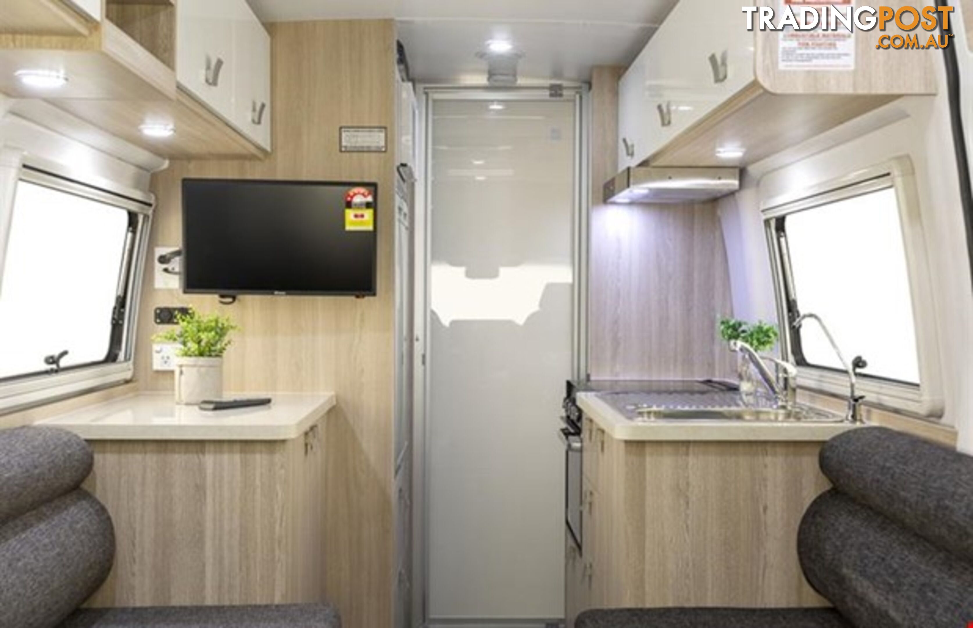 2020 Winnebago Trinity