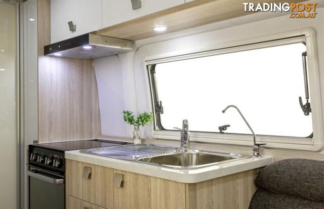 2020 Winnebago Trinity