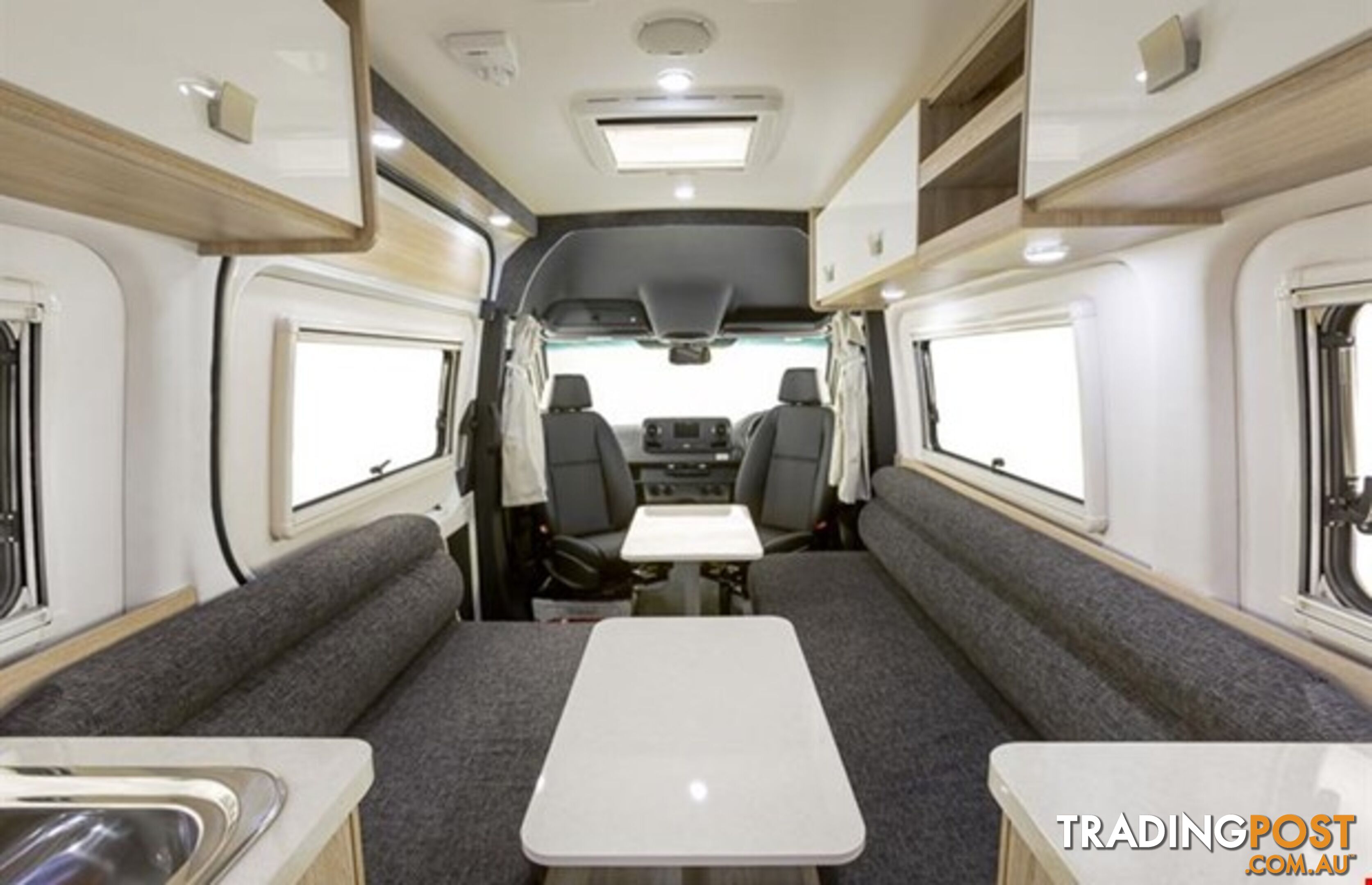 2020 Winnebago Trinity