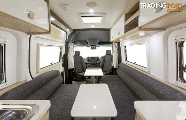 2020 Winnebago Trinity