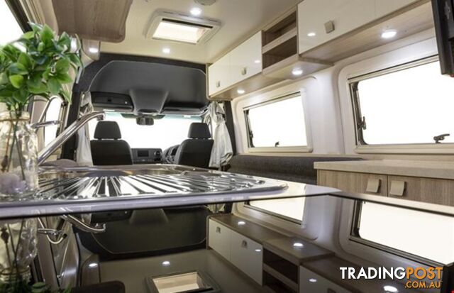 2020 Winnebago Trinity