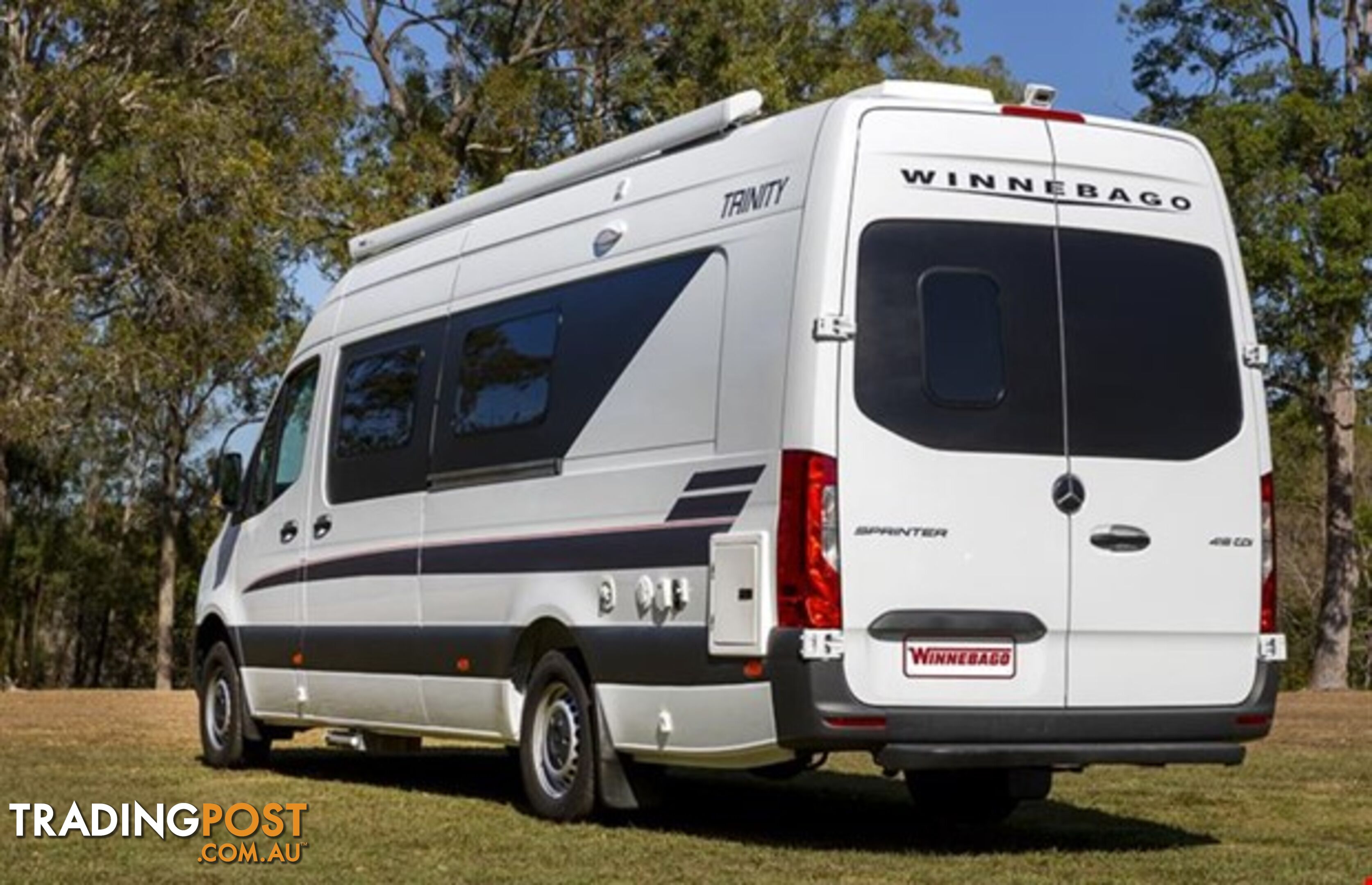 2020 Winnebago Trinity