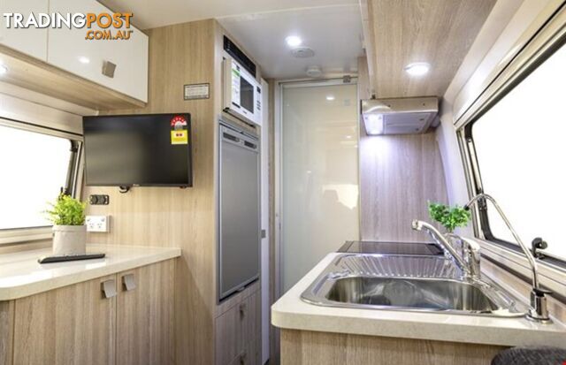 2020 Winnebago Trinity