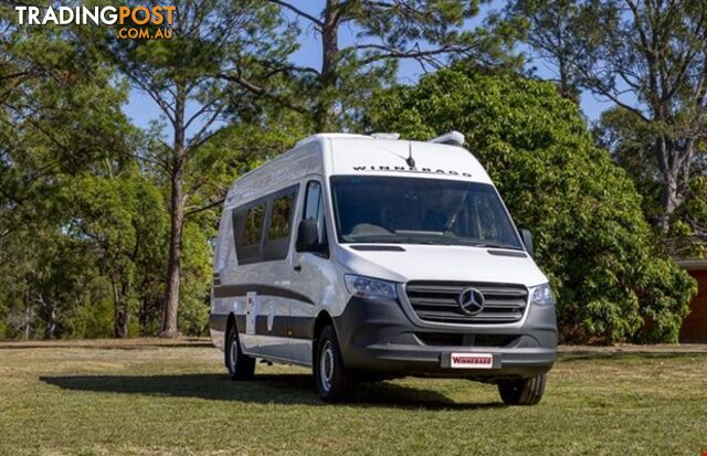 2020 Winnebago Trinity