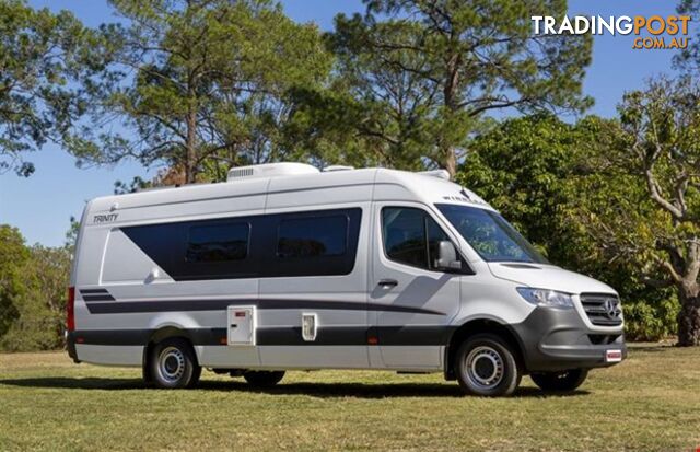 2020 Winnebago Trinity