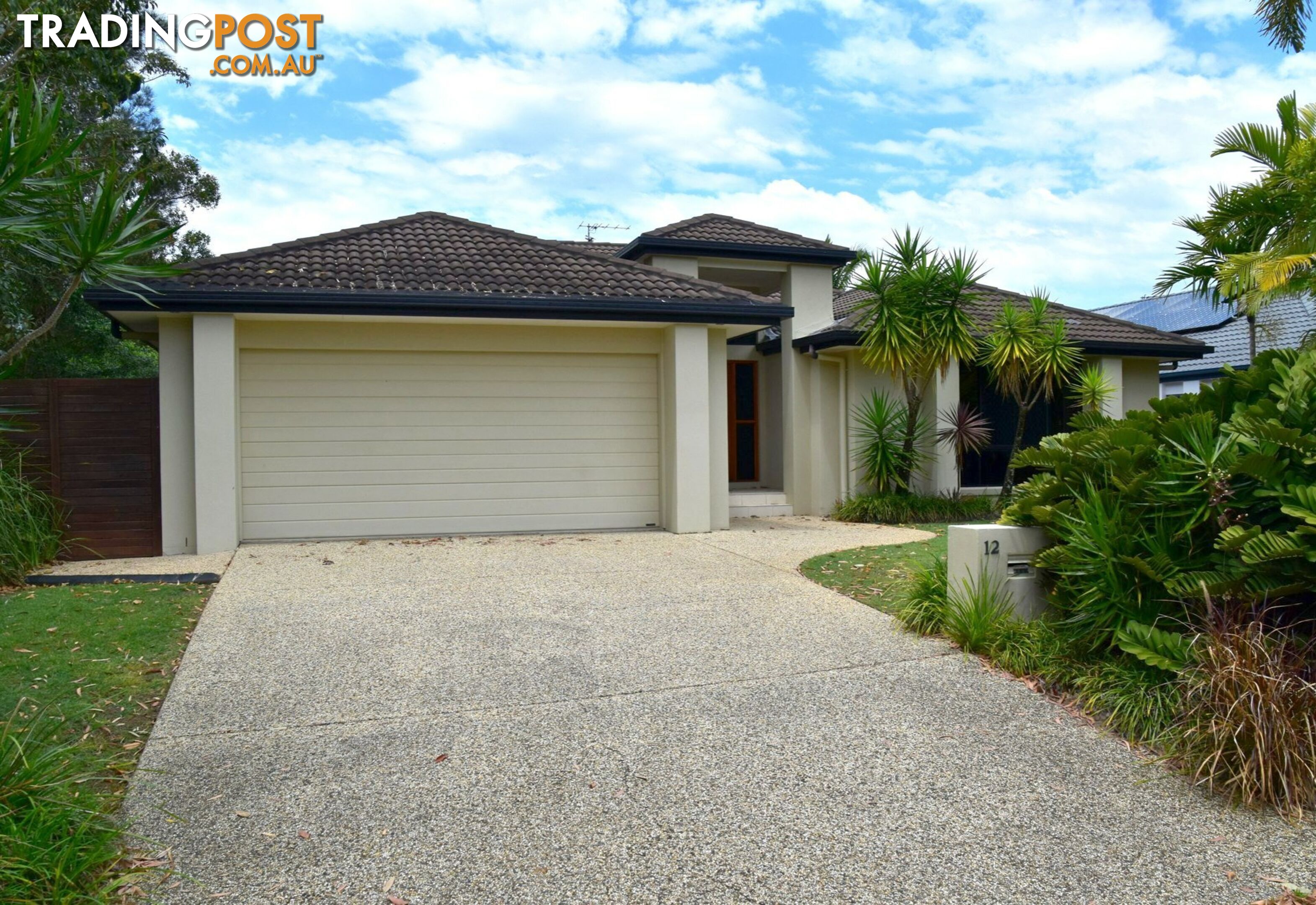 12 Tassel Place TWIN WATERS QLD 4564