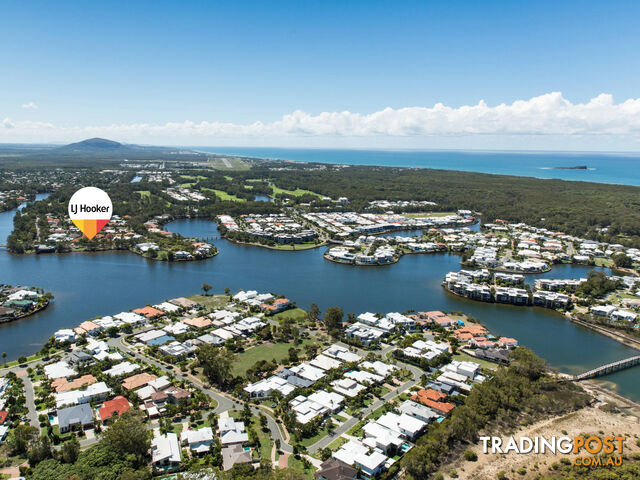 35 Lake View Drive TWIN WATERS QLD 4564