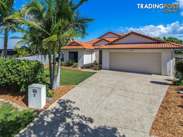 9 Anchorage Circuit TWIN WATERS QLD 4564