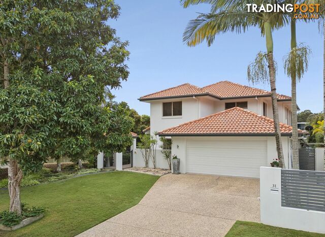 31 Seahorse Drive TWIN WATERS QLD 4564