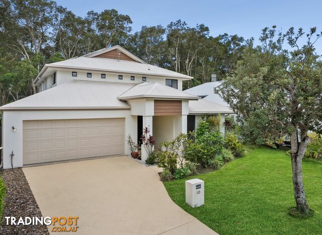 10 Veerings Crescent TWIN WATERS QLD 4564