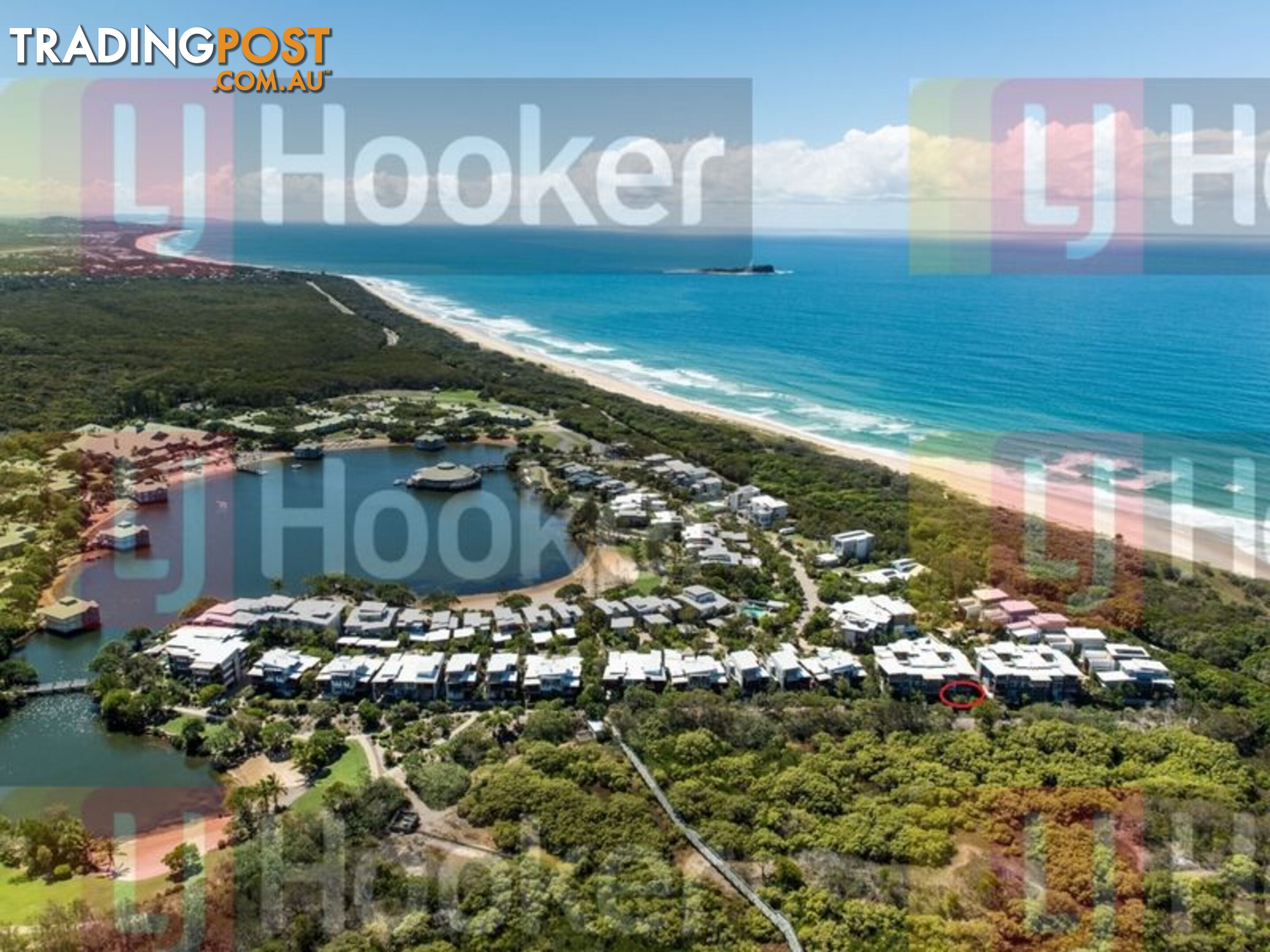 122/80 North Shore Road TWIN WATERS QLD 4564