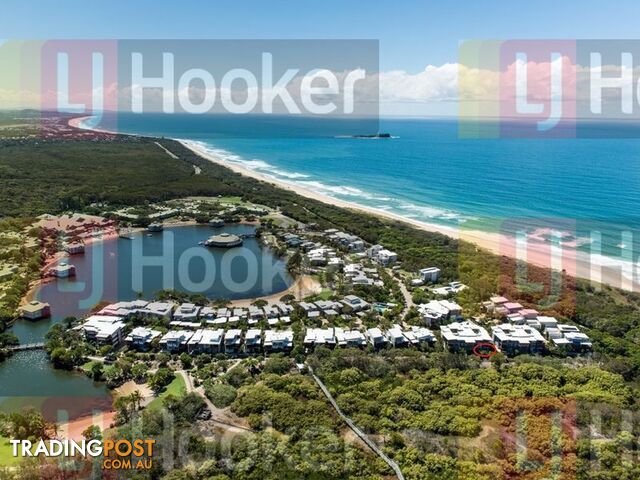 122/80 North Shore Road TWIN WATERS QLD 4564