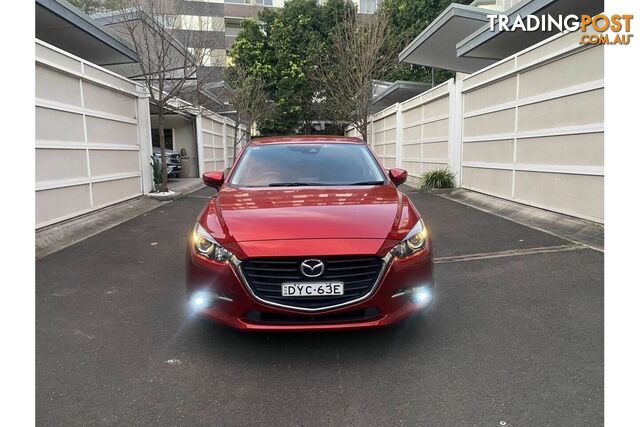 2018 MAZDA 3 SP25 BN SERIES HATCHBACK - photo 2 of 24