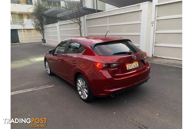 2018 MAZDA 3 SP25 BN SERIES HATCHBACK - photo 5 of 24