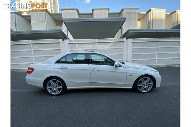2011 MERCEDES-BENZ E-CLASS E250 CDI BLUEEFFICIENCY AVANTGARDE W212 SEDAN - photo 4 of 65