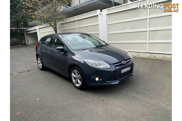 2014 FORD FOCUS TREND LW MKII HATCHBACK