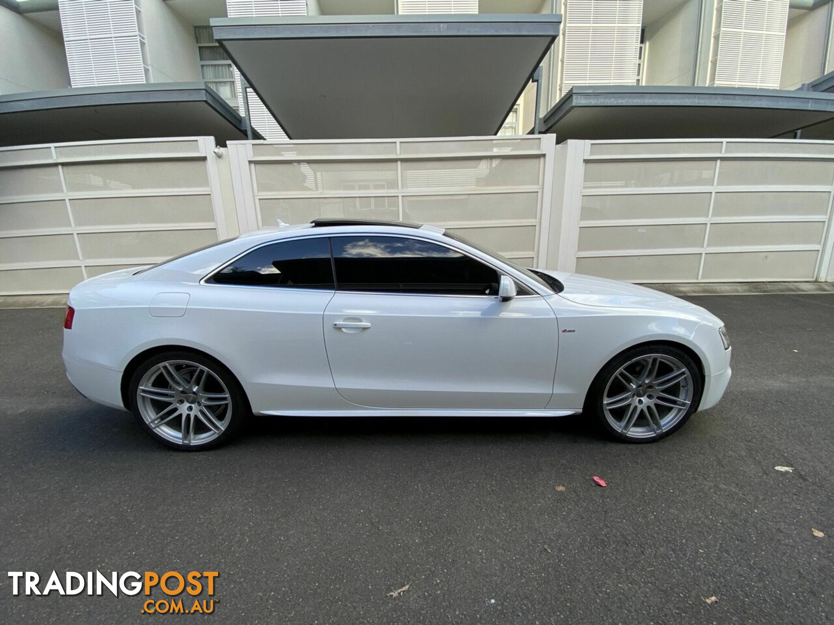 2014 AUDI A5 8T MY14 S TRONIC QUATTRO COUPE