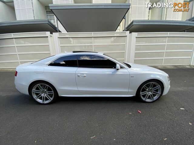 2014 AUDI A5 8T MY14 S TRONIC QUATTRO COUPE