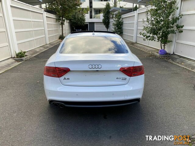 2014 AUDI A5 8T MY14 S TRONIC QUATTRO COUPE