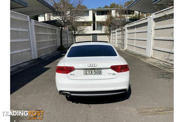 2014 AUDI A5  8T COUPE - photo 5 of 55