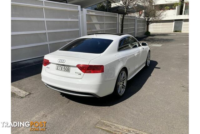 2014 AUDI A5  8T COUPE - photo 4 of 55