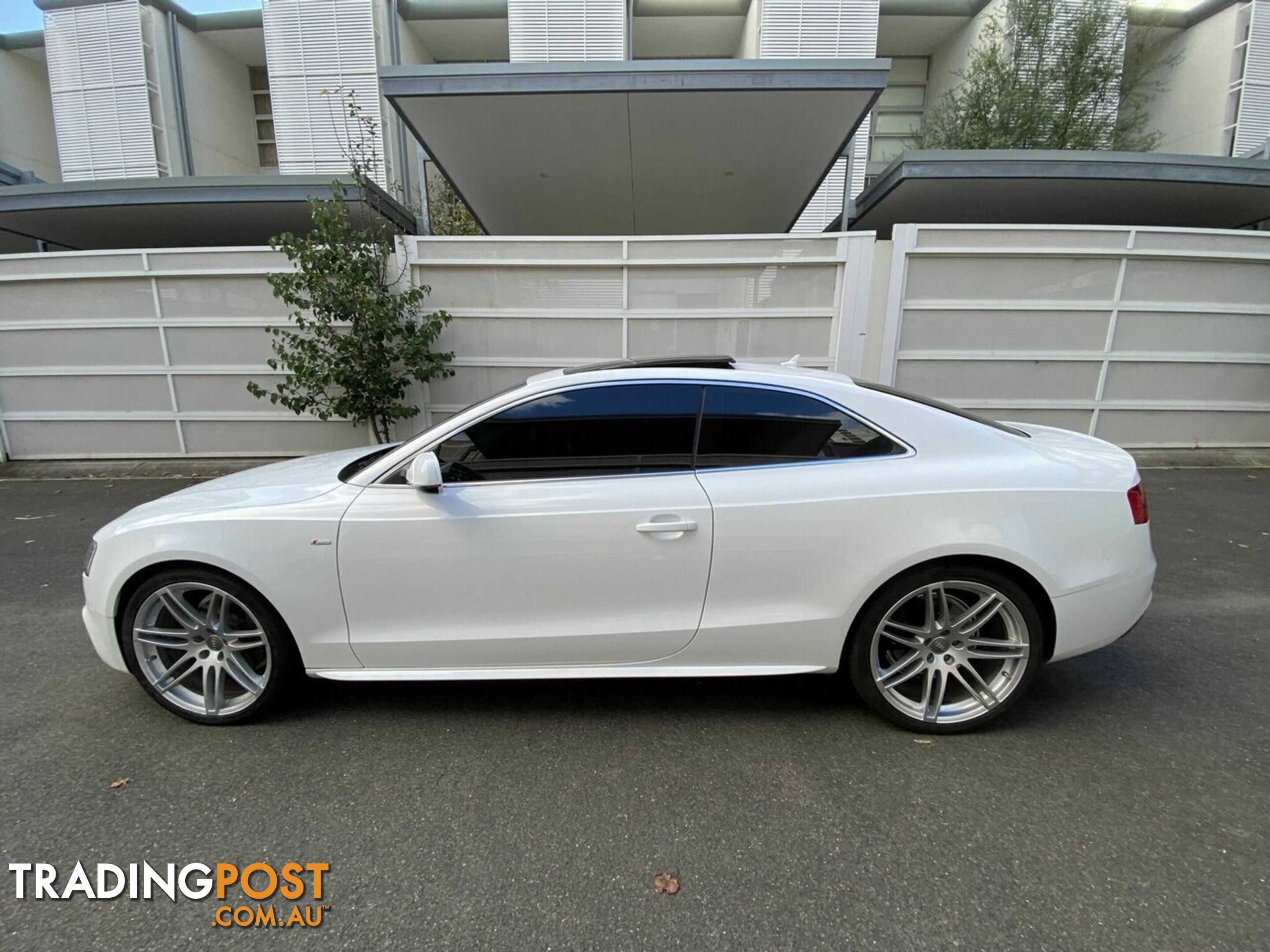 2014 AUDI A5 8T MY14 S TRONIC QUATTRO COUPE