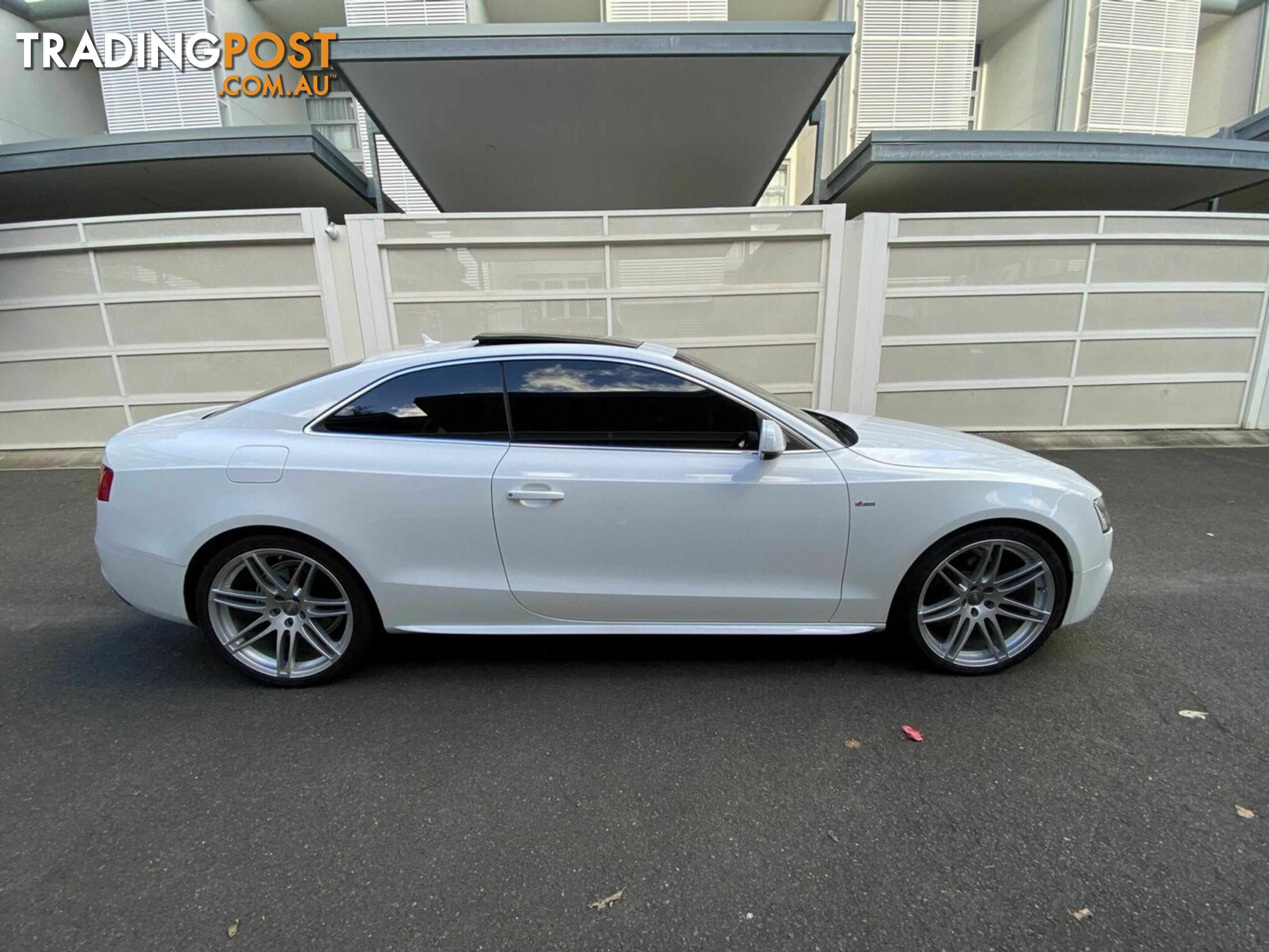 2014 AUDI A5 8T MY14 S TRONIC QUATTRO COUPE