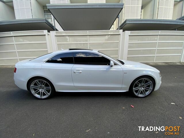 2014 AUDI A5 8T MY14 S TRONIC QUATTRO COUPE