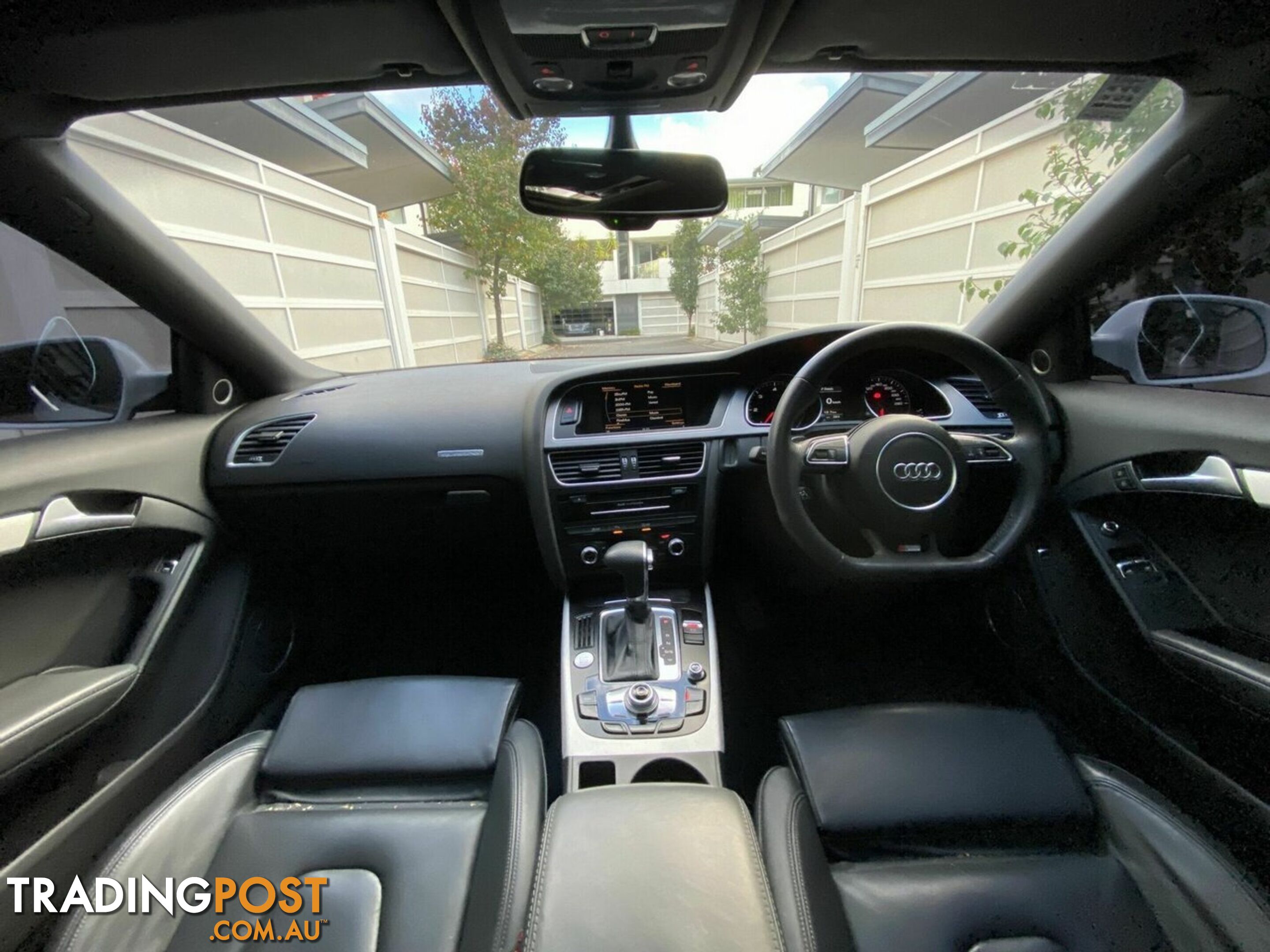 2014 AUDI A5 8T MY14 S TRONIC QUATTRO COUPE