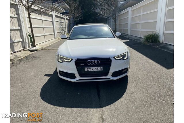 2014 AUDI A5  8T COUPE - photo 2 of 55