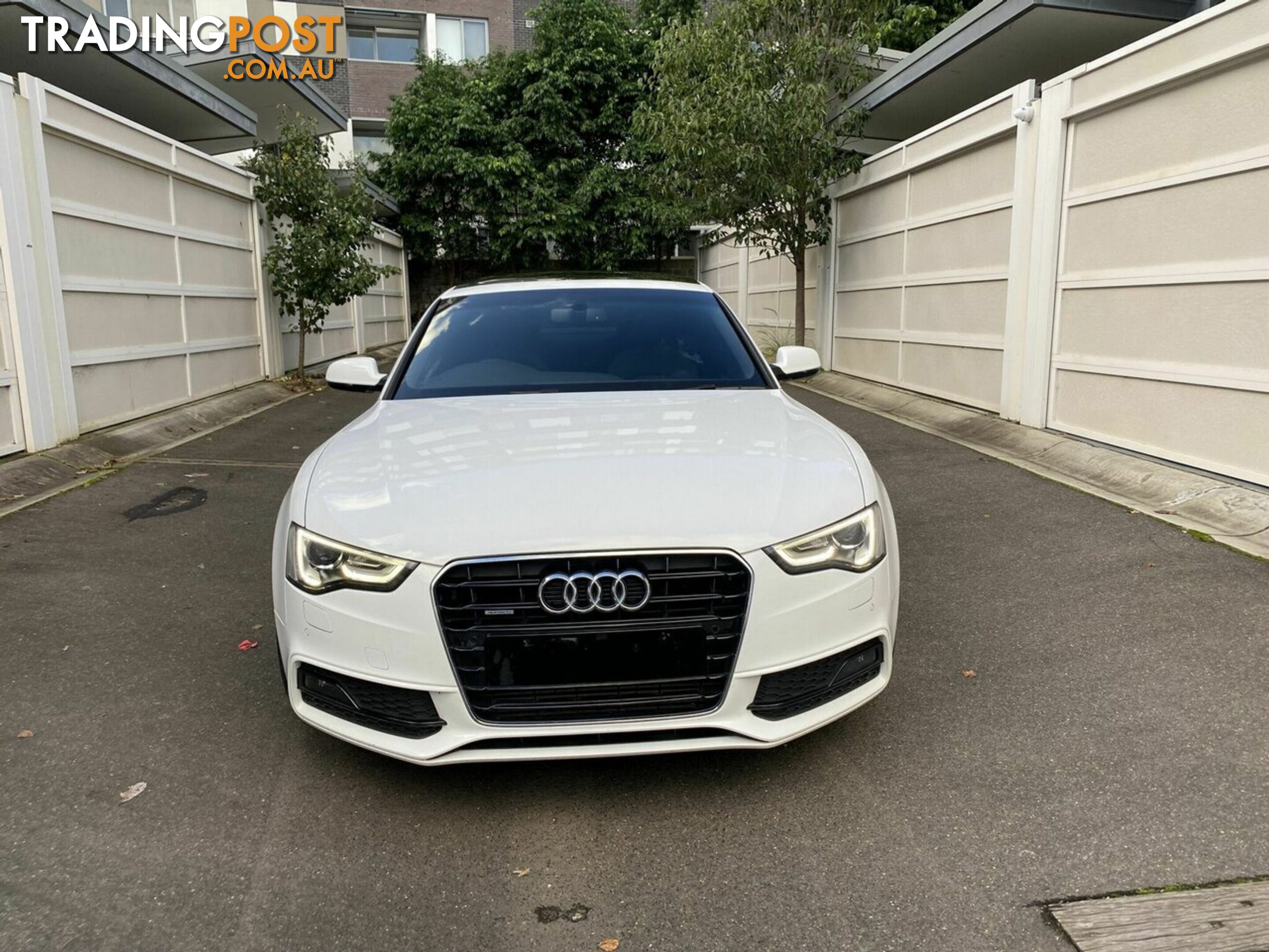 2014 AUDI A5 8T MY14 S TRONIC QUATTRO COUPE