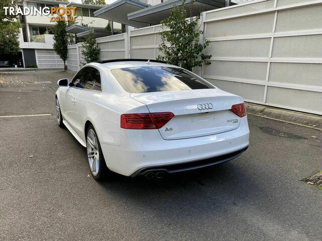 2014 AUDI A5 8T MY14 S TRONIC QUATTRO COUPE