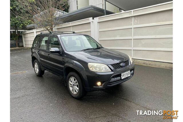 2010 FORD ESCAPE ZD WAGON