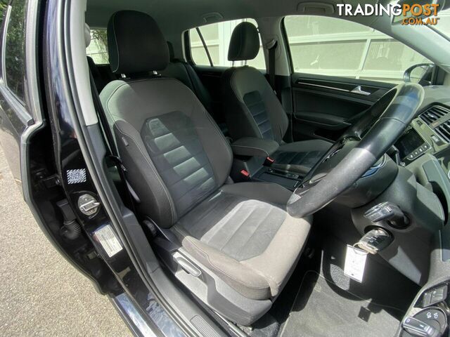 2013 VOLKSWAGEN GOLF VII 103TSI DSG HIGHLINE HATCHBACK