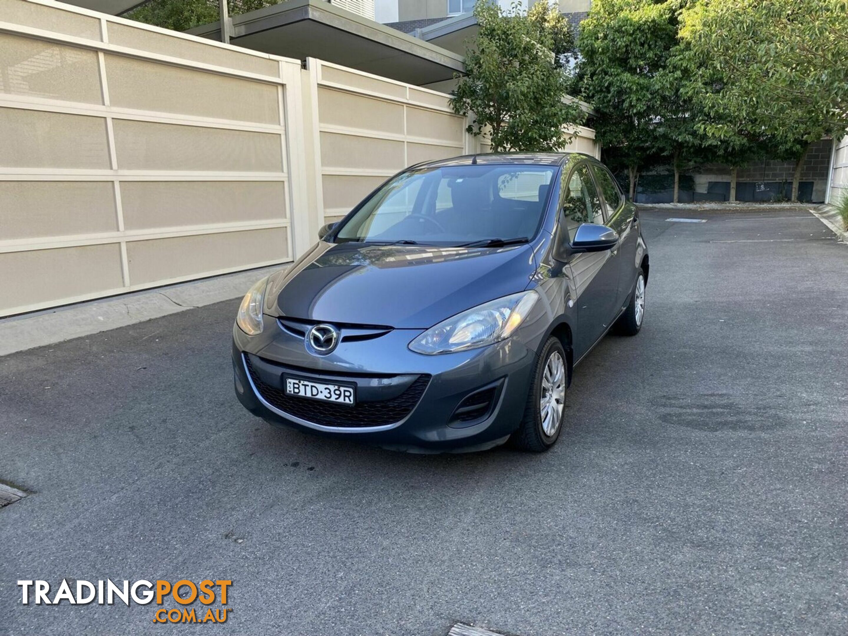 2010 MAZDA 2 DE10Y1 MY10 NEO HATCHBACK