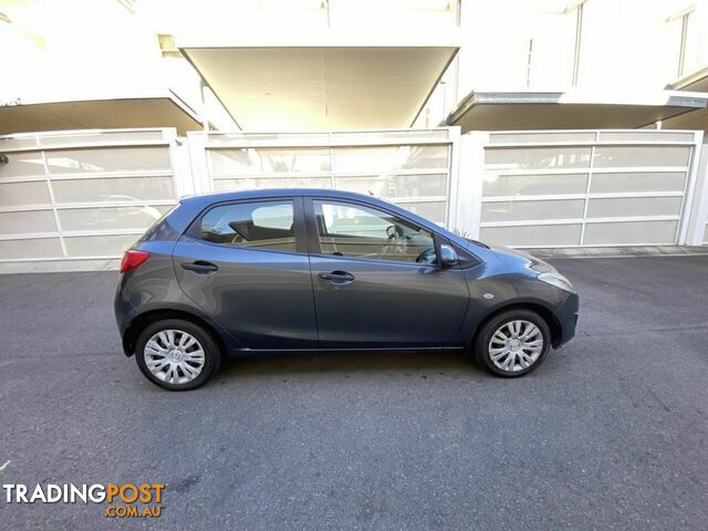 2010 MAZDA 2 DE10Y1 MY10 NEO HATCHBACK