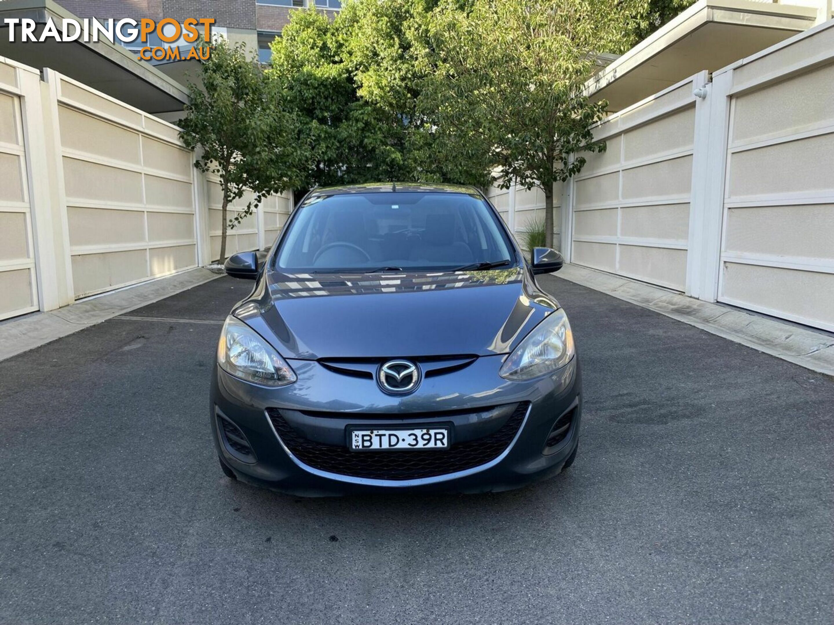 2010 MAZDA 2 DE10Y1 MY10 NEO HATCHBACK