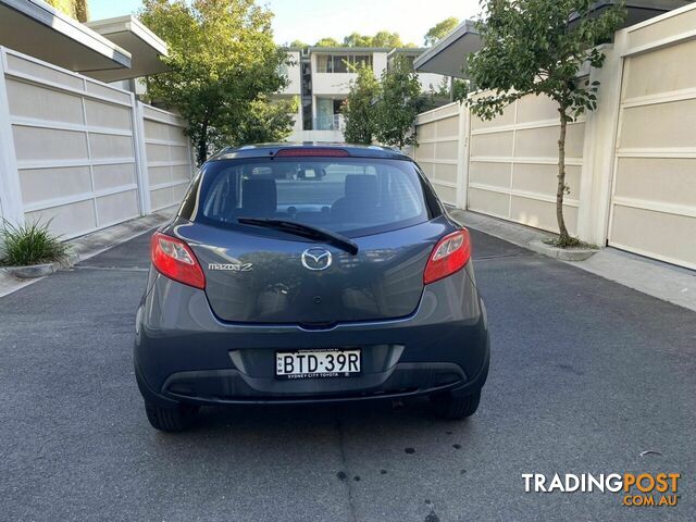 2010 MAZDA 2 DE10Y1 MY10 NEO HATCHBACK