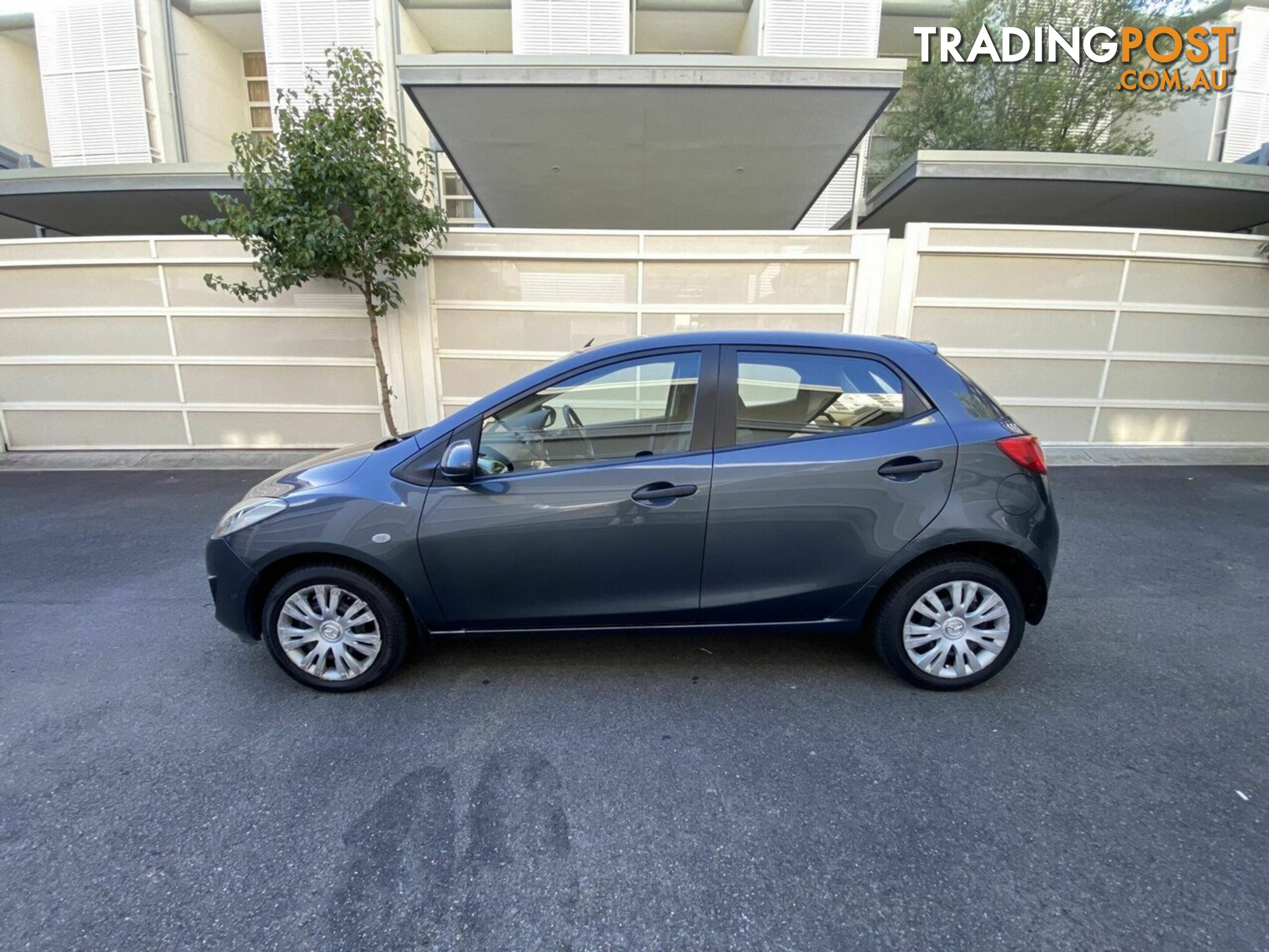 2010 MAZDA 2 DE10Y1 MY10 NEO HATCHBACK