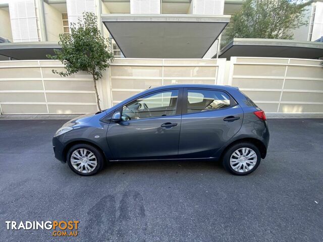 2010 MAZDA 2 DE10Y1 MY10 NEO HATCHBACK