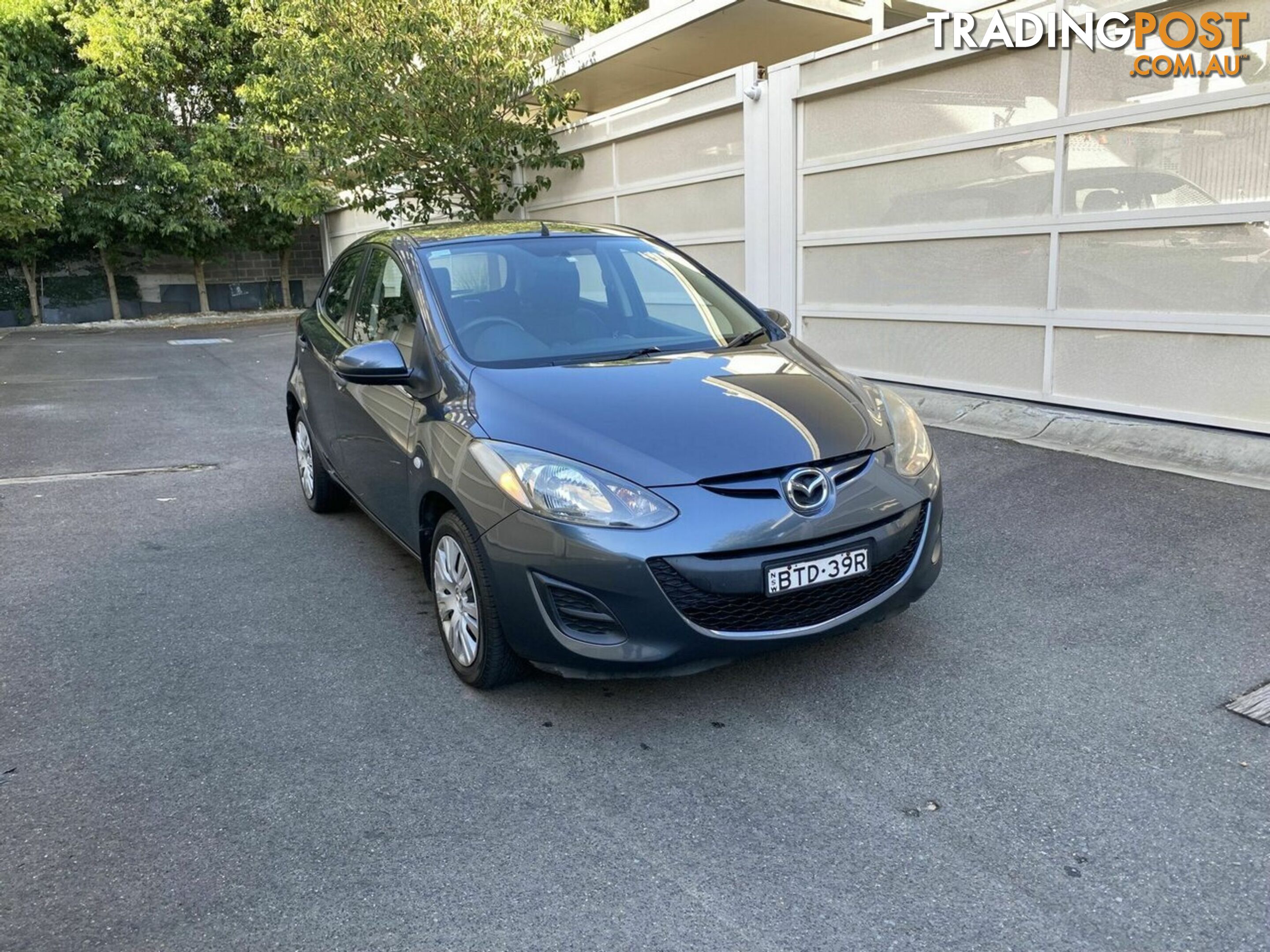 2010 MAZDA 2 DE10Y1 MY10 NEO HATCHBACK