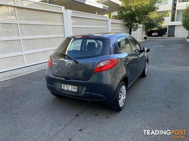 2010 MAZDA 2 DE10Y1 MY10 NEO HATCHBACK