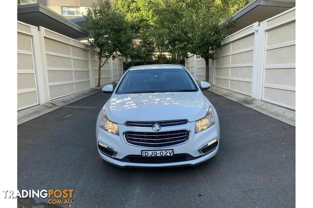 2016 HOLDEN CRUZE Z-SERIES JH SERIES II HATCHBACK - photo 2 of 24