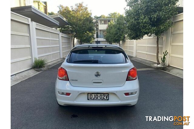 2016 HOLDEN CRUZE Z-SERIES JH SERIES II HATCHBACK - photo 5 of 24