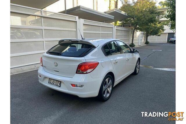 2016 HOLDEN CRUZE Z-SERIES JH SERIES II HATCHBACK - photo 4 of 24