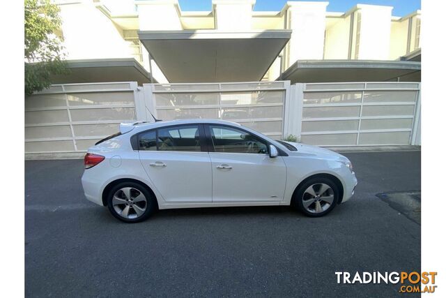 2016 HOLDEN CRUZE Z-SERIES JH SERIES II HATCHBACK - photo 3 of 24